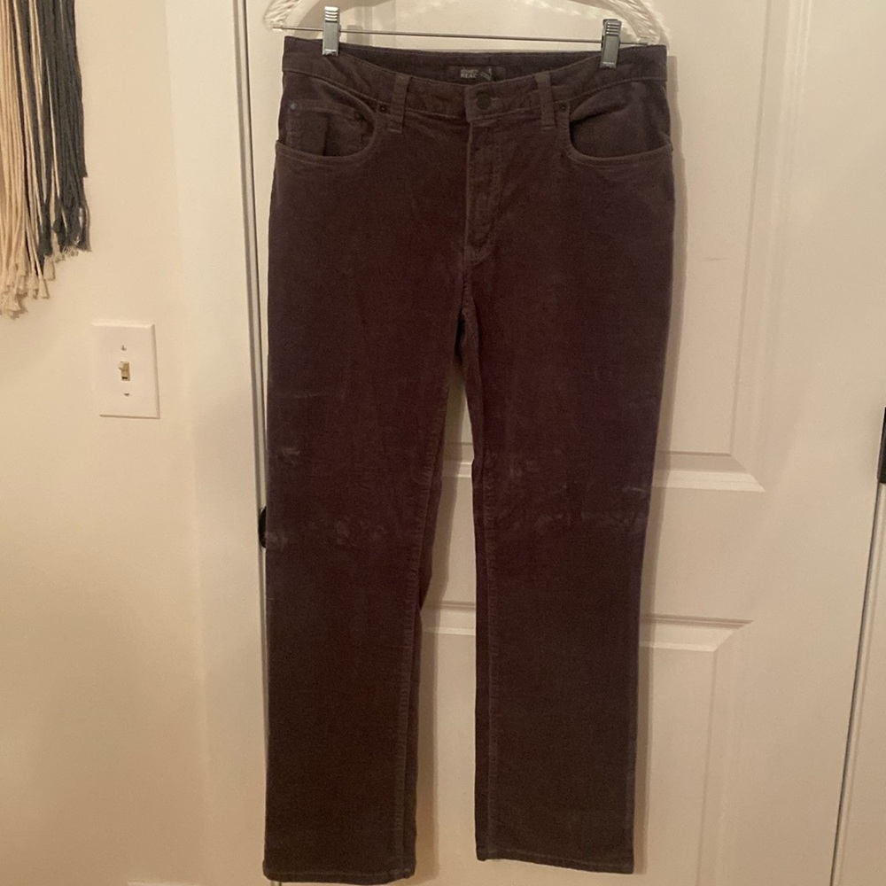 Men’s Corduroy Pants